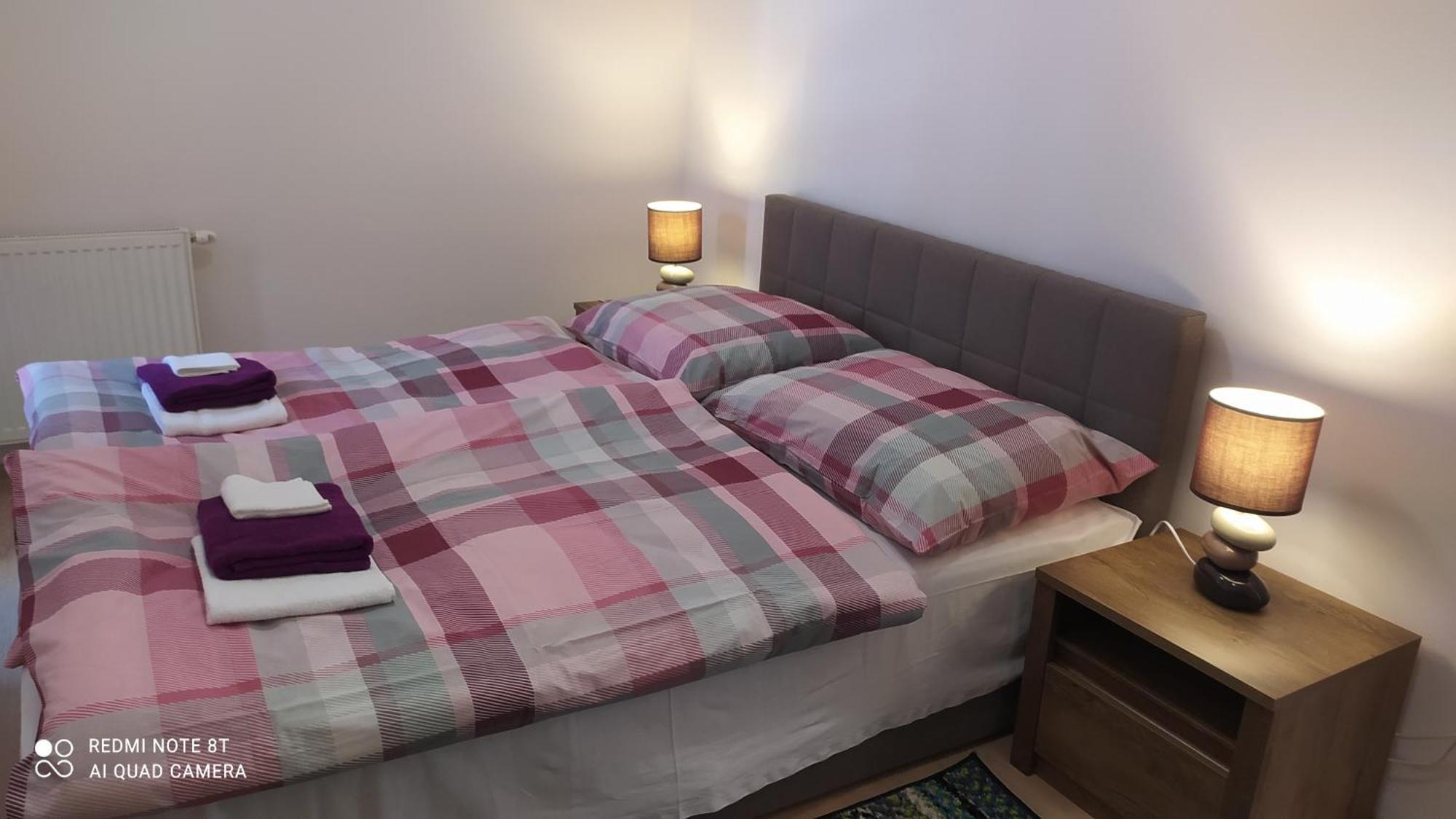 Studia Sprava Tanapu Leilighet Štrbské Pleso Rom bilde